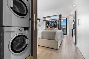 Exclusive Studio with Beautiful Views