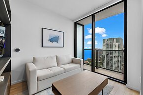 Exclusive Studio with Beautiful Views