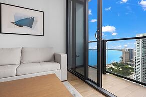 Exclusive Studio with Beautiful Views