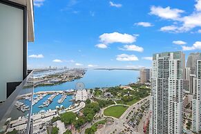 Exclusive Studio with Beautiful Views