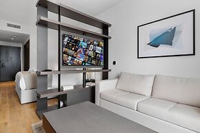 Exclusive Studio with Beautiful Views