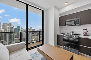 Exclusive Studio with Beautiful Views