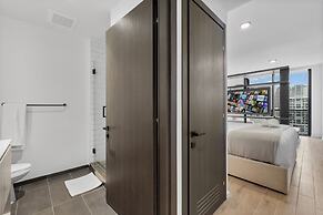 Exclusive Studio with Beautiful Views