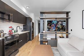 Exclusive Studio with Beautiful Views