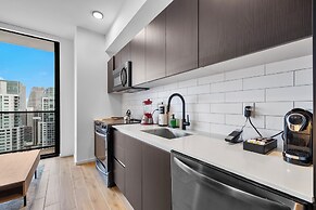 Exclusive Studio with Beautiful Views