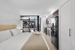 Exclusive Studio with Beautiful Views