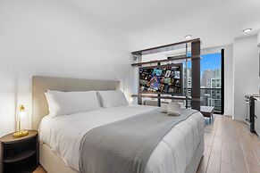 Exclusive Studio with Beautiful Views