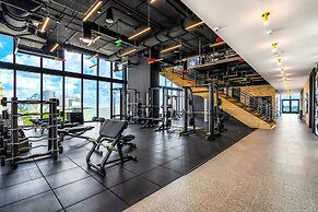 Exclusive Studio with Beautiful Views