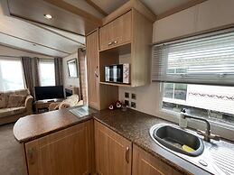 Letham Feus Caravan Park ,leven, Fife, Scotland