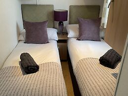 Letham Feus Caravan Park ,leven, Fife, Scotland