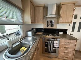 Letham Feus Caravan Park ,leven, Fife, Scotland