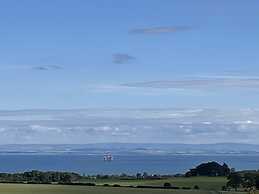 Letham Feus Caravan Park ,leven, Fife, Scotland