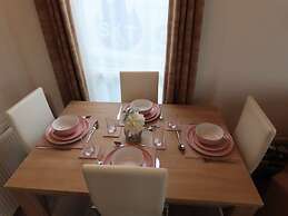 Letham Feus Caravan Park ,leven, Fife, Scotland