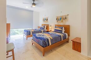Tropical Retreat Pools Golf Gym