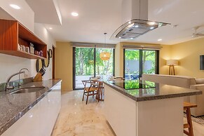 Tropical Retreat Pools Golf Gym