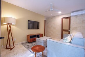 Tropical Retreat Pools Golf Gym