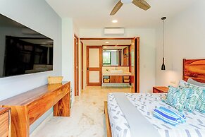 Tropical Retreat Pools Golf Gym