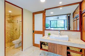Tropical Retreat Pools Golf Gym
