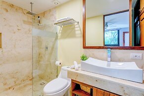 Tropical Retreat Pools Golf Gym