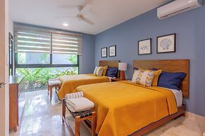 Tropical Retreat Pools Golf Gym