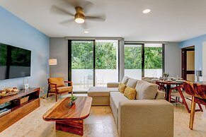 Tropical Retreat Pools Golf Gym