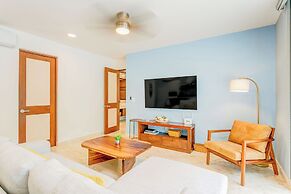 Tropical Retreat Pools Golf Gym