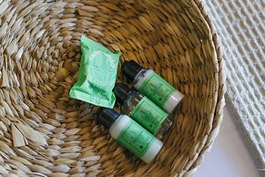 Pousada Casa Bambu Cunha