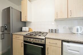 1bedlondonapt-freeparking-fastwifi-sofabed