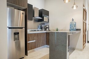 Luxury Apt with Balcony l León Gto