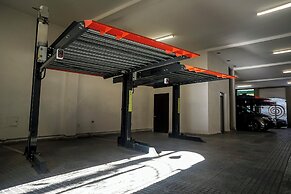 Luxury Apt with Balcony l León Gto