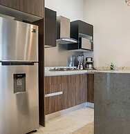 Luxury Apt with Balcony l León Gto