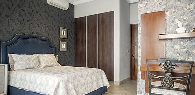 Luxury Apt with Balcony l León Gto