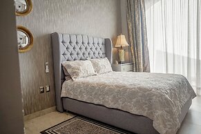 Luxury Apt with Balcony l León Gto