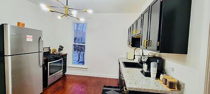 Prescott Master House