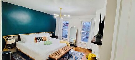 Prescott Master House