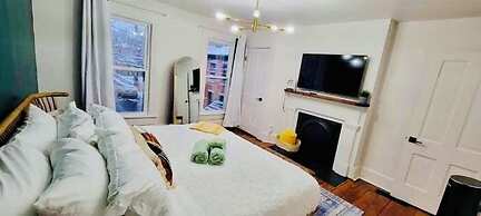 Prescott Master House