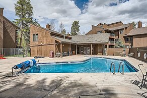 Rock Wren Poolside 3 BDR Condo
