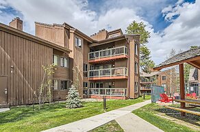 Rock Wren Poolside 3 BDR Condo