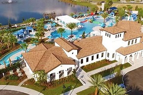 Free Water Park Private Pool Fantastic 5 Bedroom