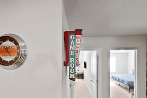 Free Water Park Private Pool Fantastic 5 Bedroom