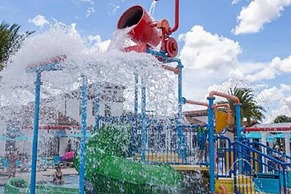 Free Water Park Private Pool Fantastic 5 Bedroom