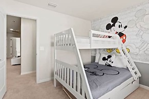 Free Water Park Private Pool Fantastic 5 Bedroom