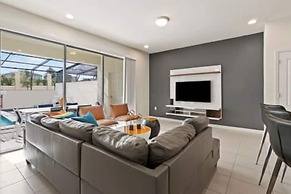 Free Water Park Private Pool Fantastic 5 Bedroom