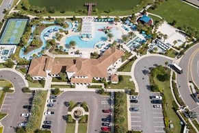 Free Water Park Private Pool Fantastic 5 Bedroom