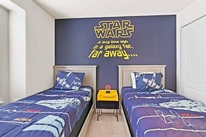 Free Water Park Private Pool Fantastic 5 Bedroom