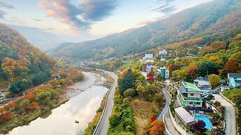 Gapyeong Newcastle Pension