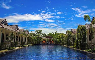 Thanawong Pool Villa Sukhothai