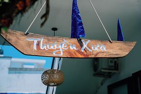 Thuyen Xua Homestay Phu Quy Island