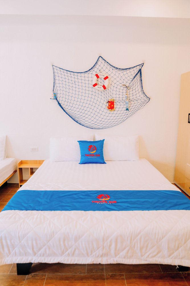 Thuyen Xua Homestay Phu Quy Island