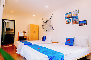 Thuyen Xua Homestay Phu Quy Island